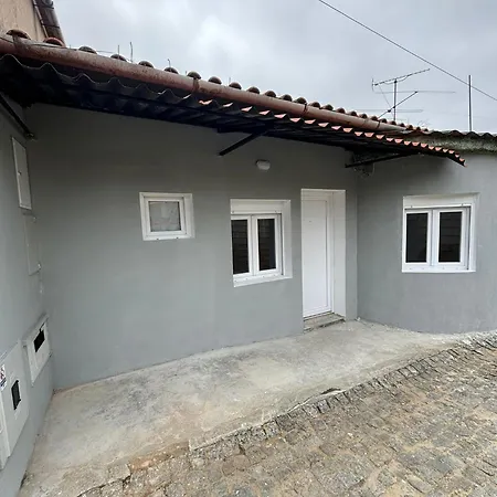 Dom wakacyjny Casa Inteira Santos's House