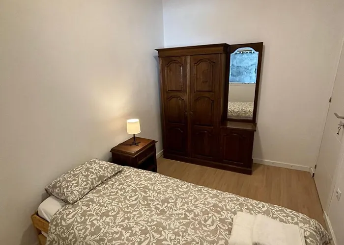 Ferienhaus Casa Inteira Santos's House Aveiro