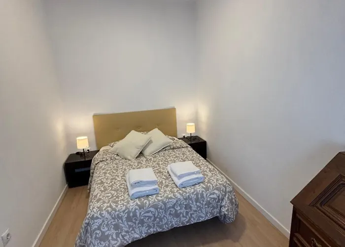 Ferienhaus Casa Inteira Santos's House Aveiro