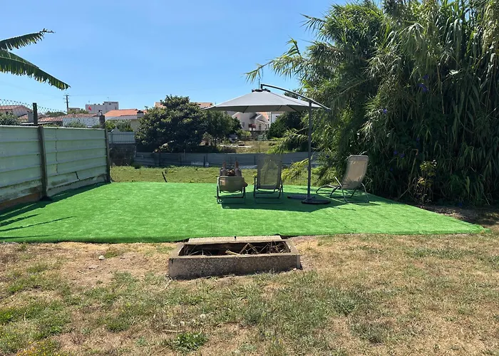 Casa Inteira Santos's House *